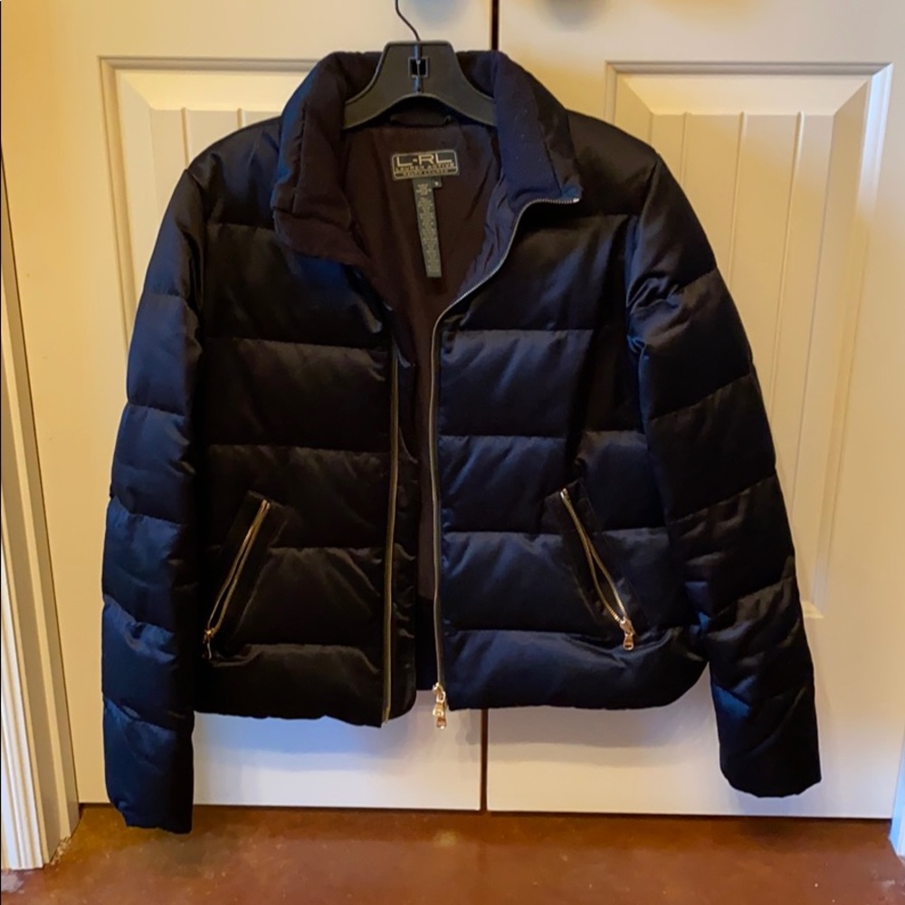 Lauren Ralph Lauren Active Down Jacket